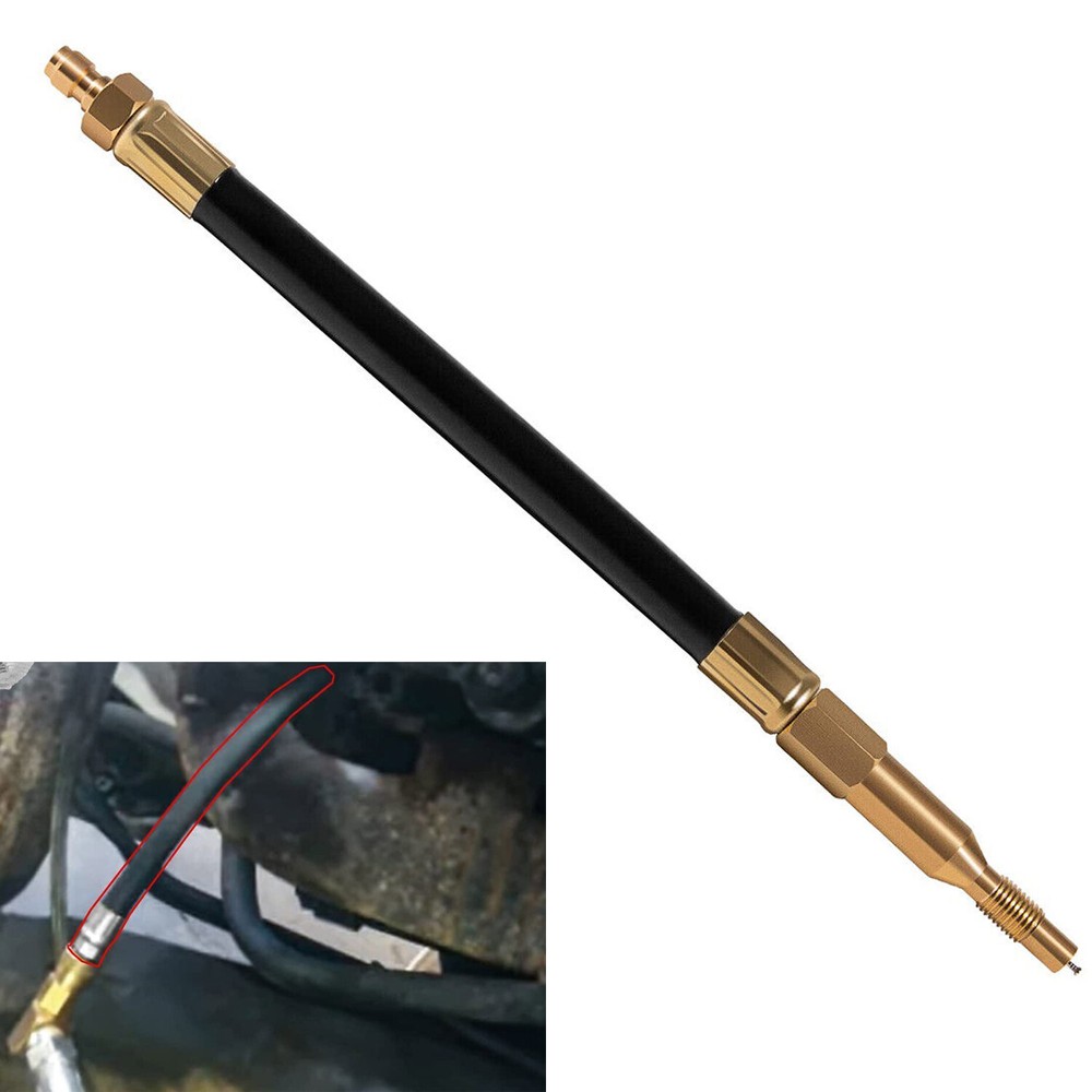 For Ford 6.7L Powerstroke Diesel Engine Compression Tester Adapter Hose SG 35450