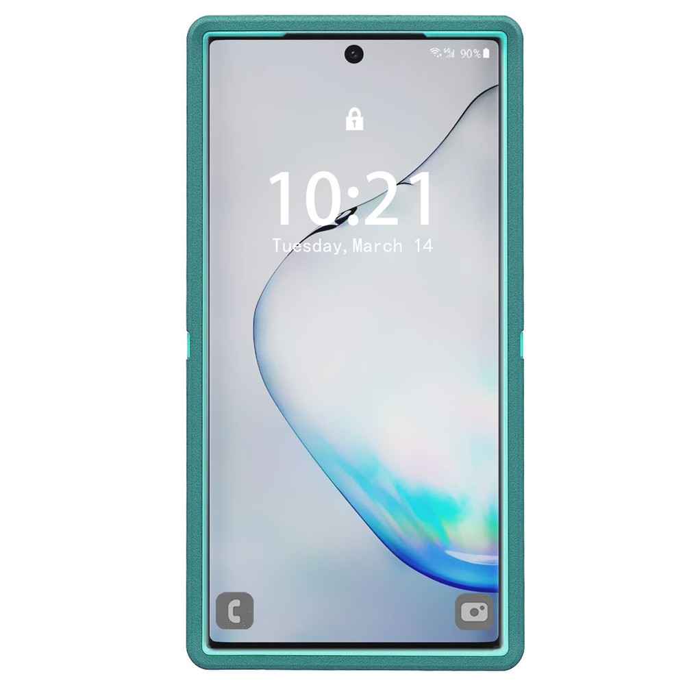 For Samsung Galaxy Note10/Note10 Plus Shockproof Case Heavy Duty Rugged Cover