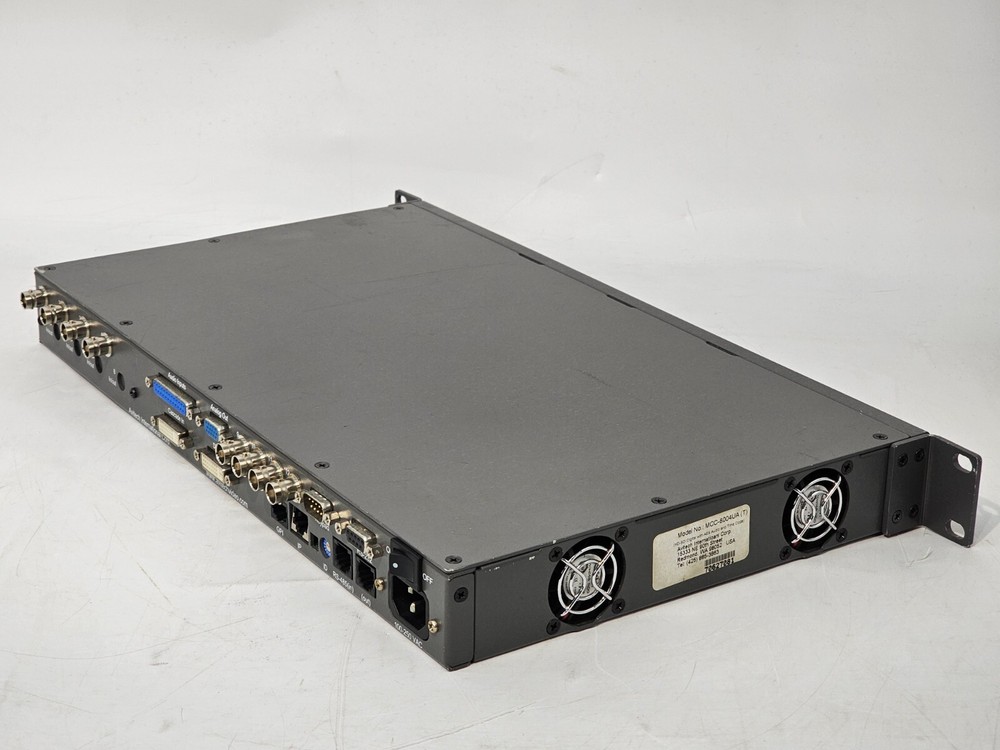 Avitech MCC-8004UL HD-SDI Multiviewer