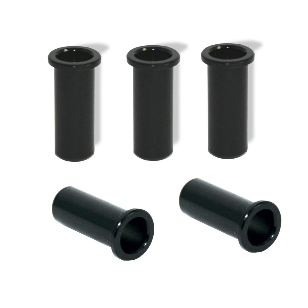 Ferrule String Bass Deep Rear 3/8 Inch Black 5 String 0811385BK