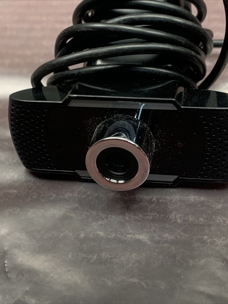 Used Adesso Cybertrack H4 USB Webcam