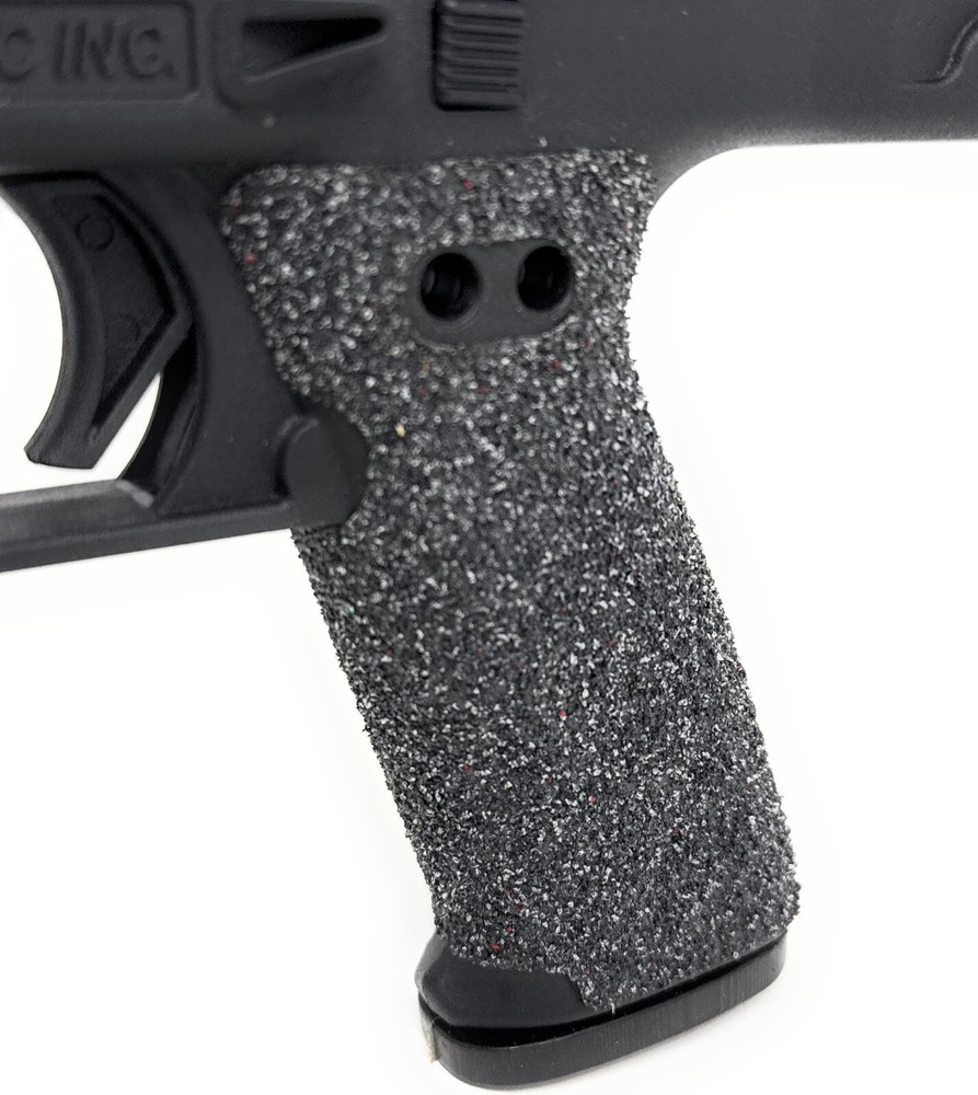 ECCP Textured Rubber Grip Wrap for KelTec KSG410 Pick Texture