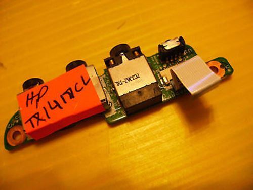 HP TX1417CL Audio Board w/ Cable DAOTT8AB8D4