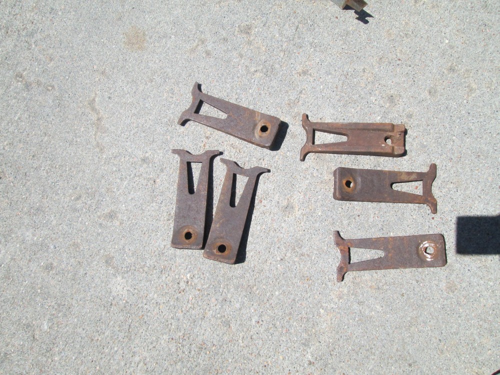 Currie Windmill Tower Step, one or more