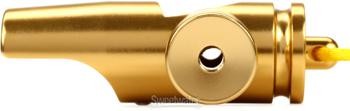 Latin Percussion Tri-Tone Samba Whistle - Gold