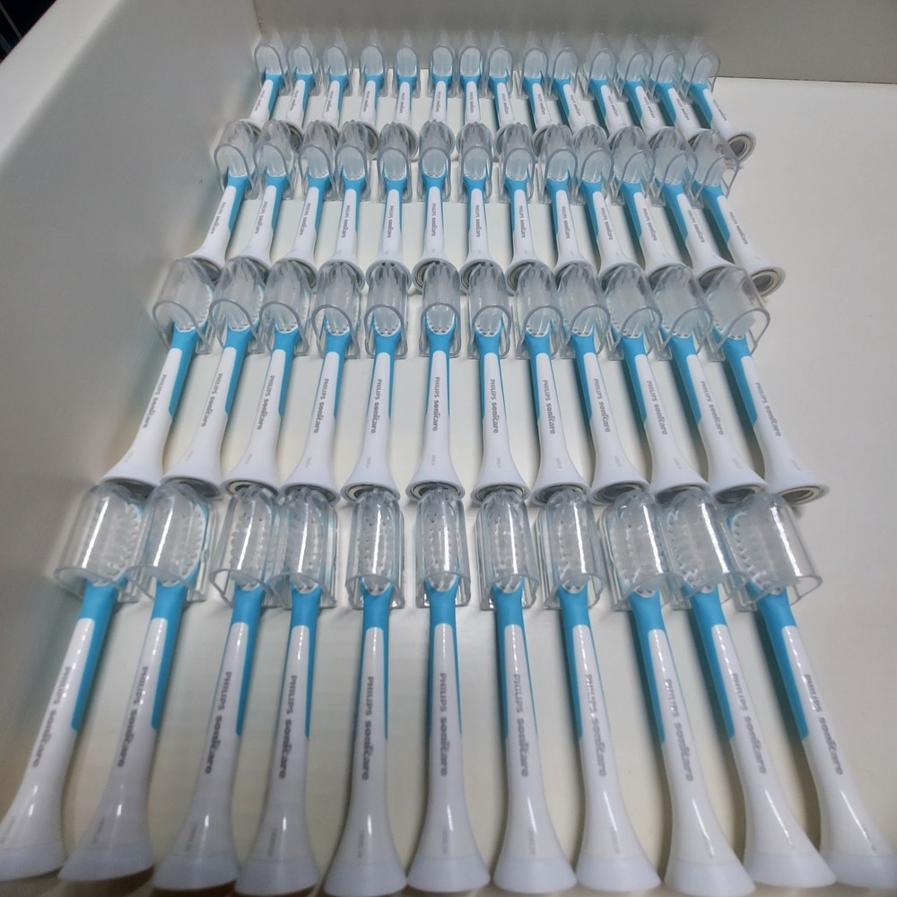 Phillips Sonicare 50 Pack Brushes