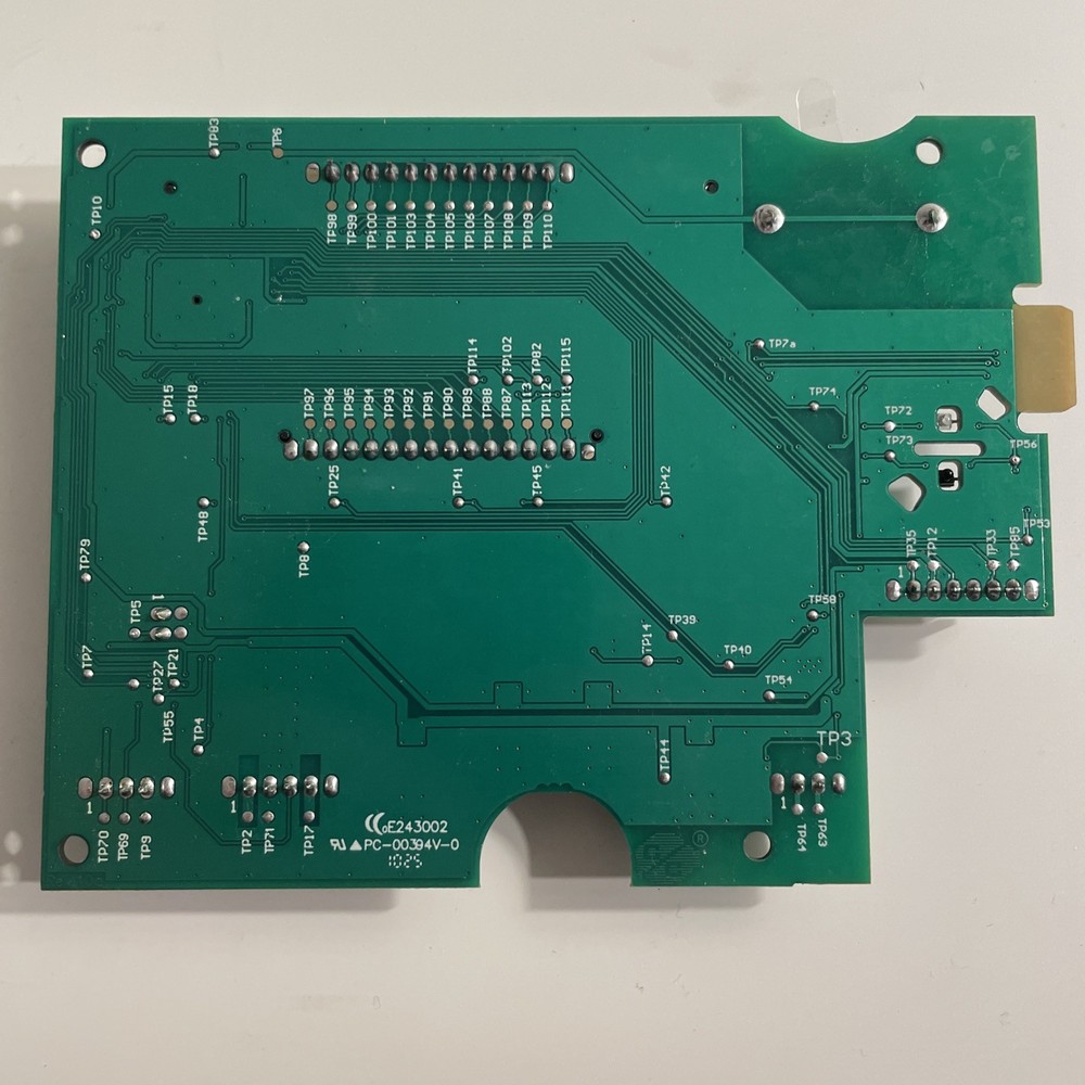 V3108-11BOARD WS1 Control Board 5 Button Clack Valve L29 Open Box