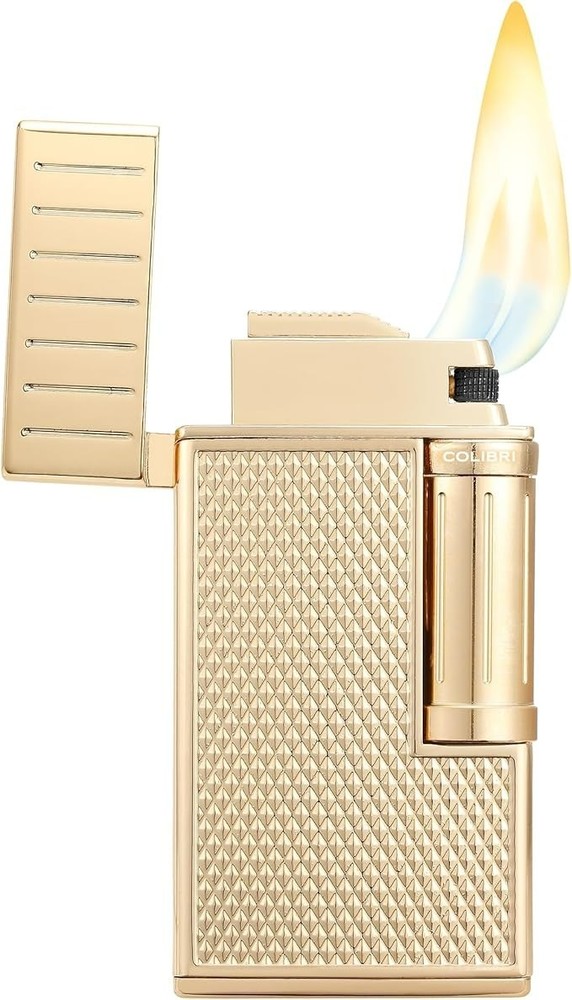 Colibri Cigar Lighter Julius Gold