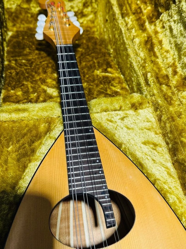 Hanako Yokouchi Mandolin
