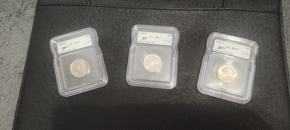 Coins
