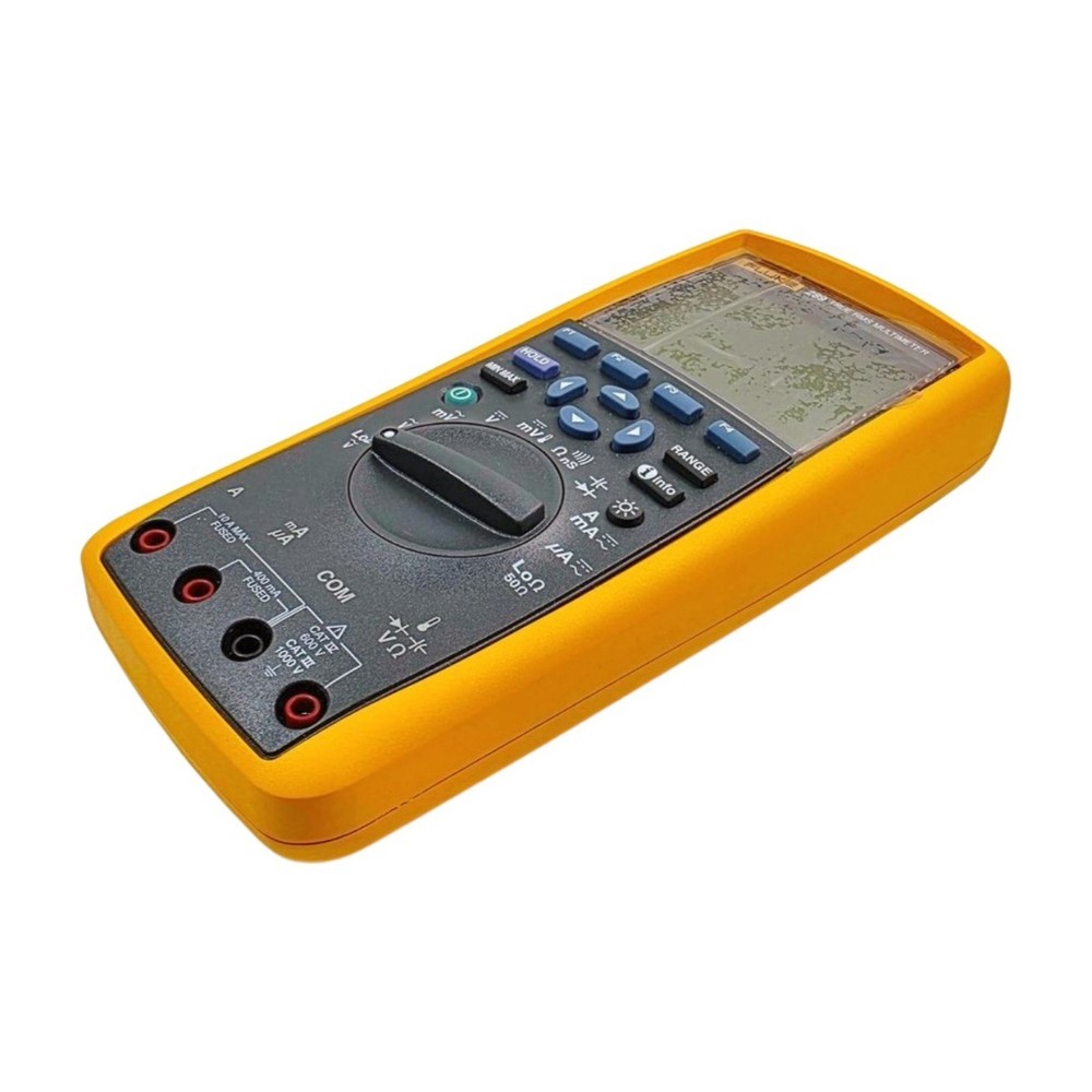 Fluke 289 Digital Multimeter with Box and Test Leads