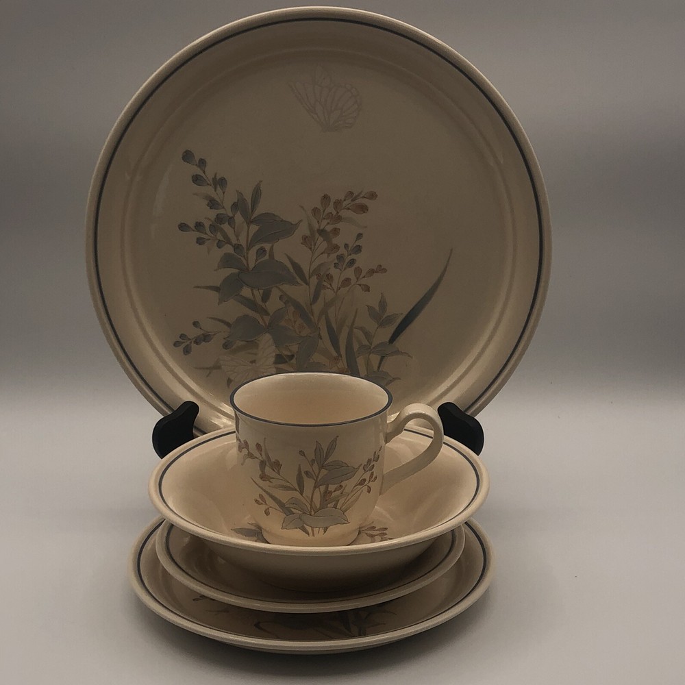 Keltcraft By Noritake 9109 Kilkee 5 Piece Place Setting
