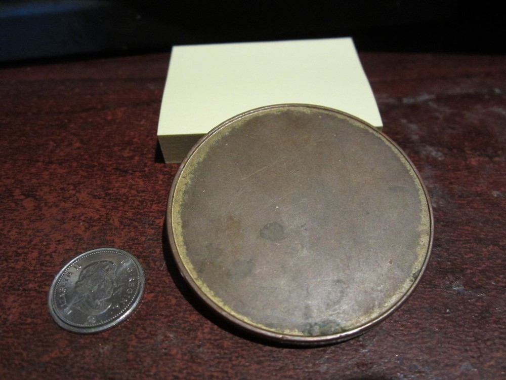 Cree Tribal Administration, Hobbema, AB - Canada Commemorative Trade Token