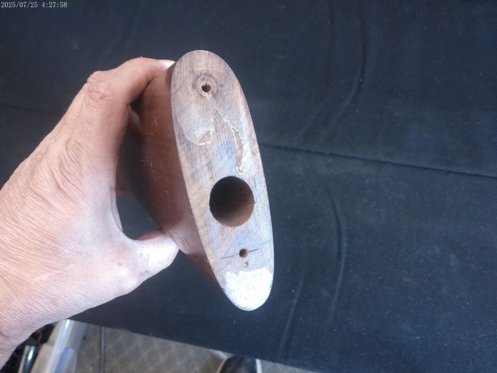 Winchester model 12 12GA butt stock