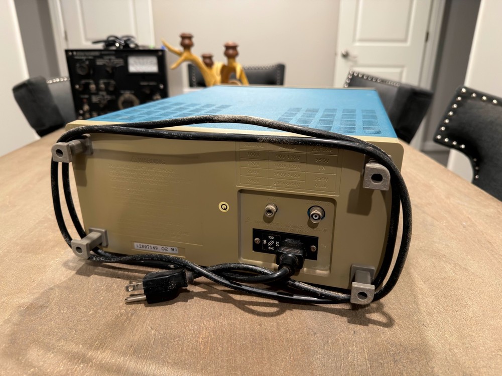 Protek Model P-2020 20 MHZ Oscilloscope