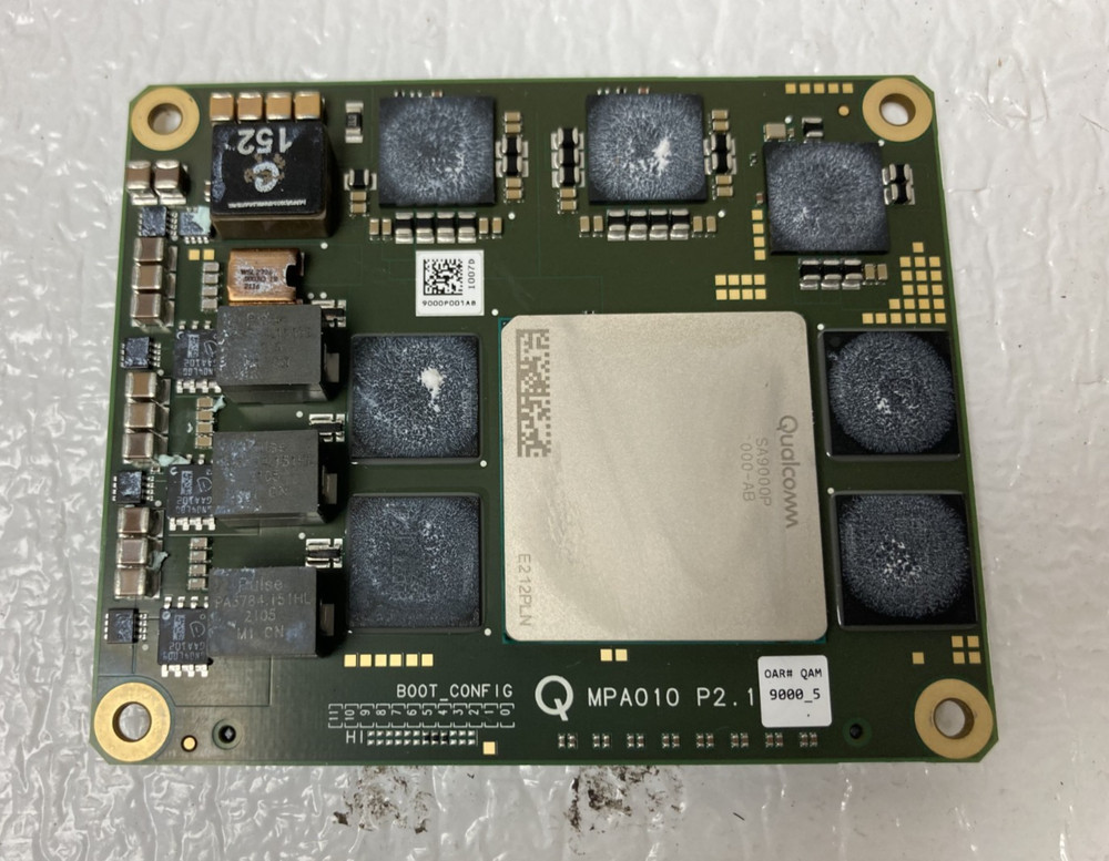Qualcom SA9000P Automobile chip