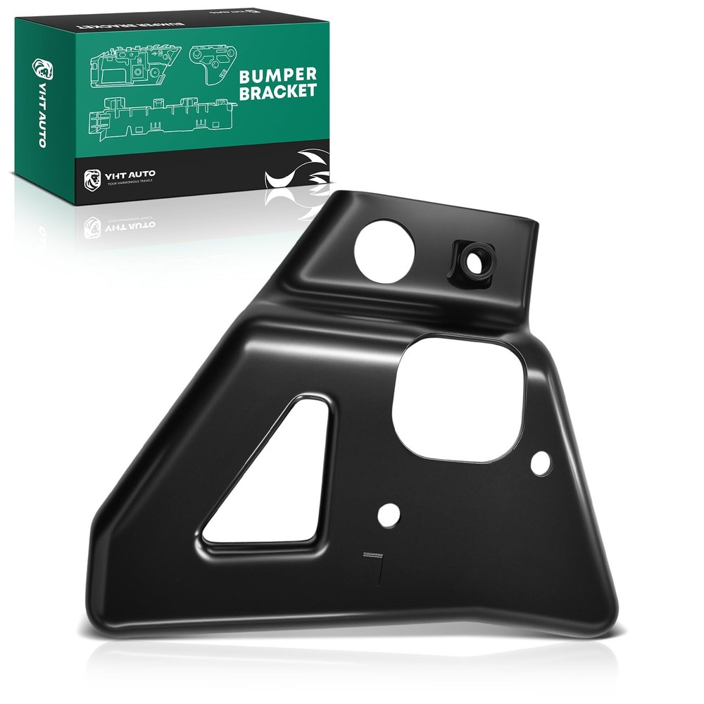 Front Driver Outer Side Bumper Bracket for Silverado 2500 HD 2011-2024 HSS