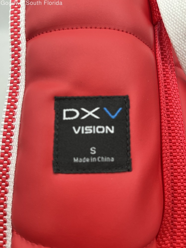 Vision DXV Unisex Multicolor Protective Gear Tae Kwon Do Karate Size S