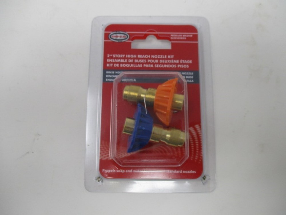 2 Pcs Simpson 80177 High Pressure Window Washing Tips 5000 PSI Soap