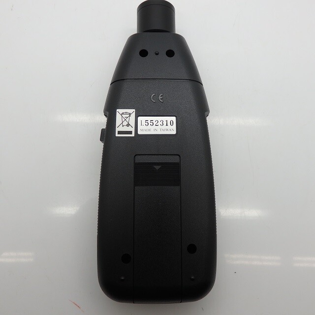 RS Pro 5-Digit Laser Type Digital Tachometer 123-8771