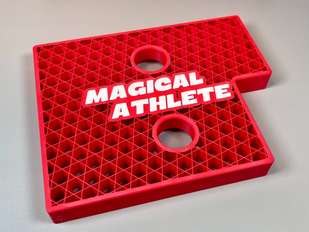 Insert for Magical Athlete | 3D Printed Board Game Organizer