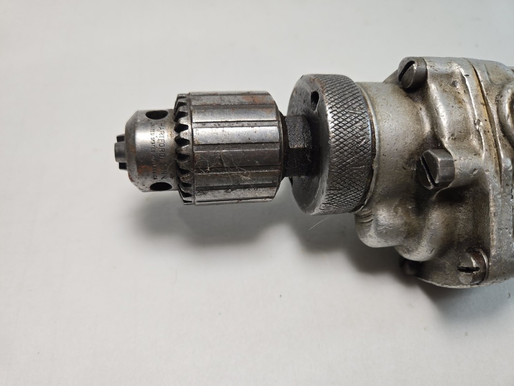 INGERSOLL RAND SIZE 1M PNEUMATIC DRILL