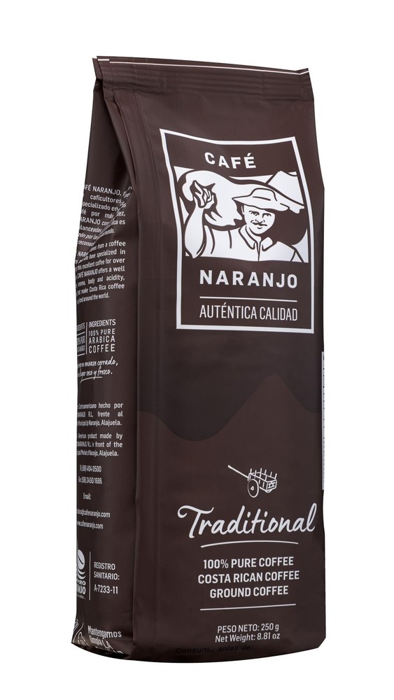 Costa Rican Coffee - Ground 250g