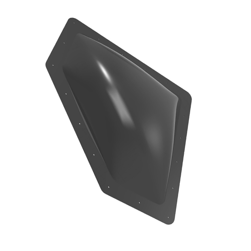 RV Skylight Replacement Cover, Camper RV Skylight Outer Cover For Most RVs