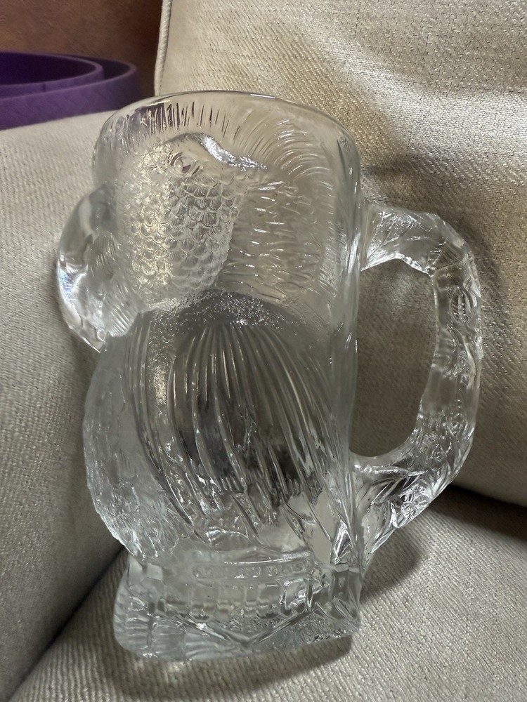 Tropicana Parrot Mug