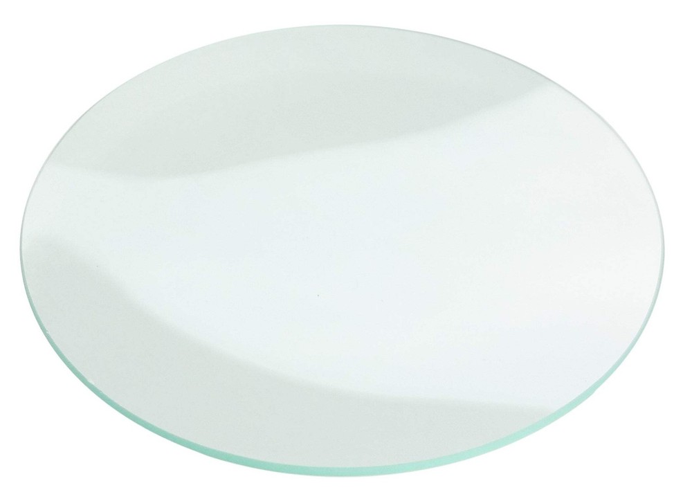 Cover Glass, 90mm Diameter