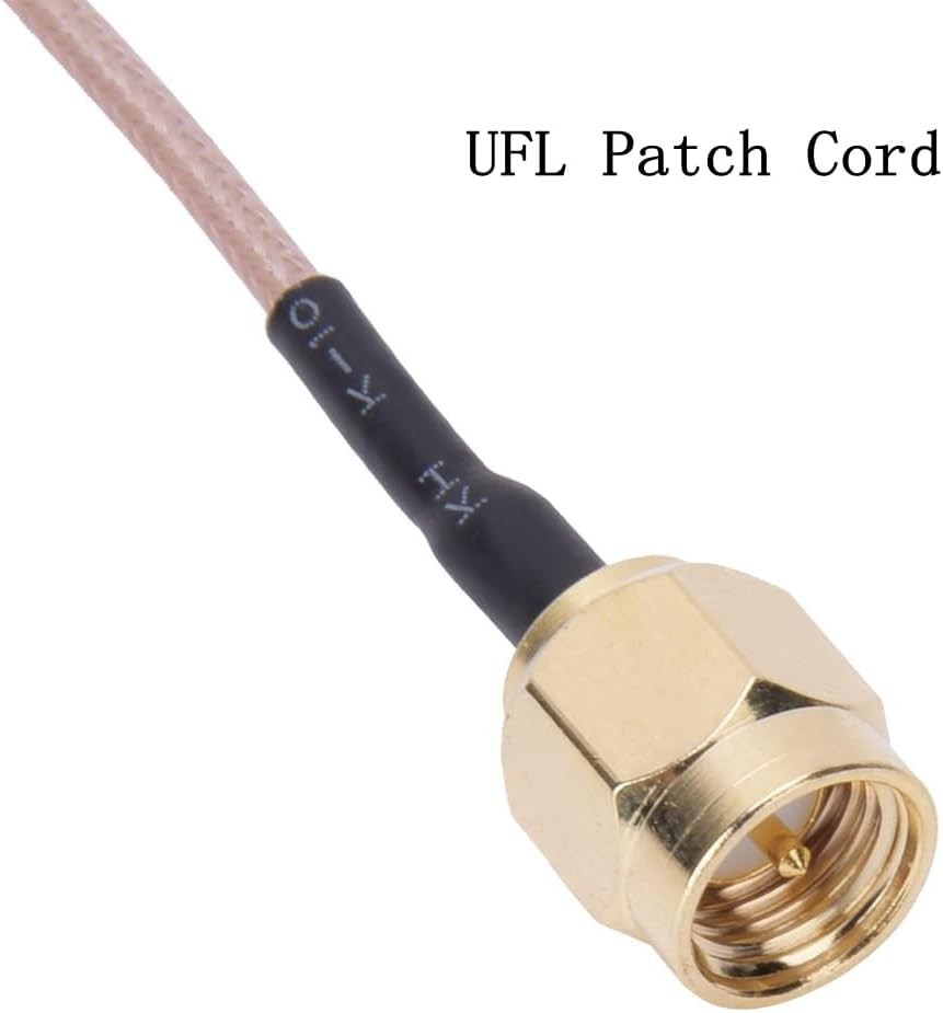 Comprehensive RF Module Kit - 30MHz-433MHz with UFL Patch Cords Included