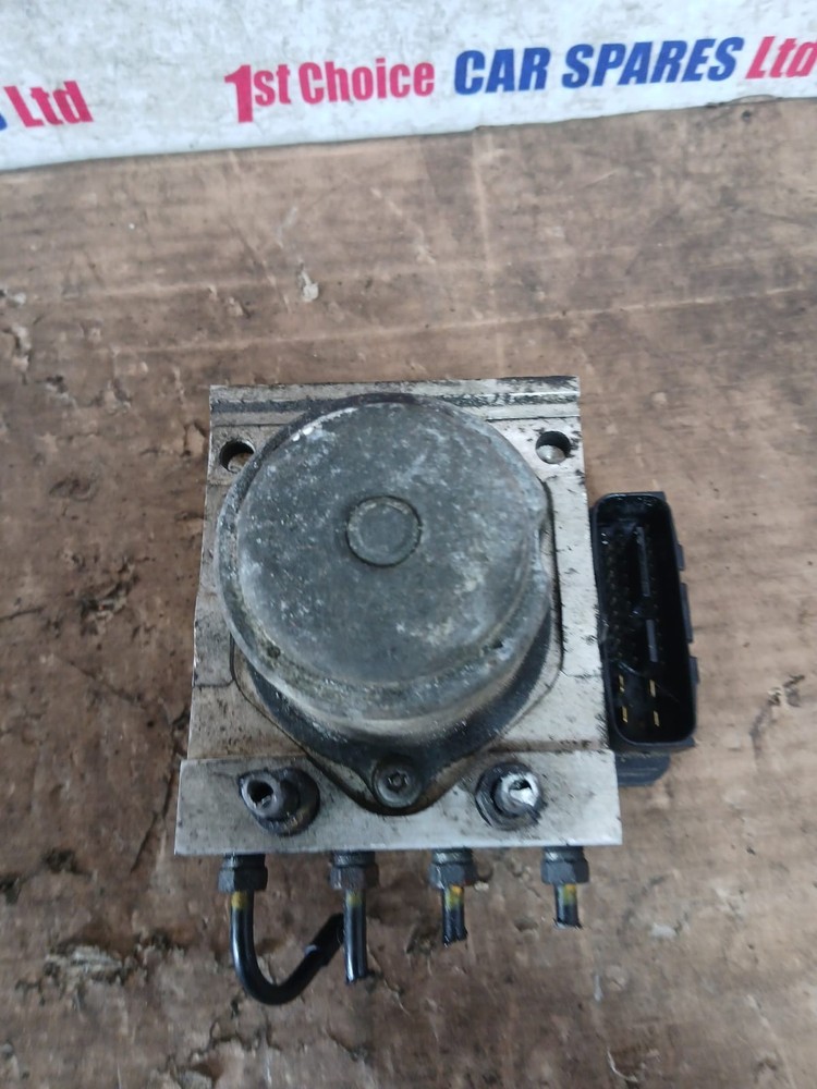 HONDA JAZZ 2009 ABS PUMP MODULE UNIT