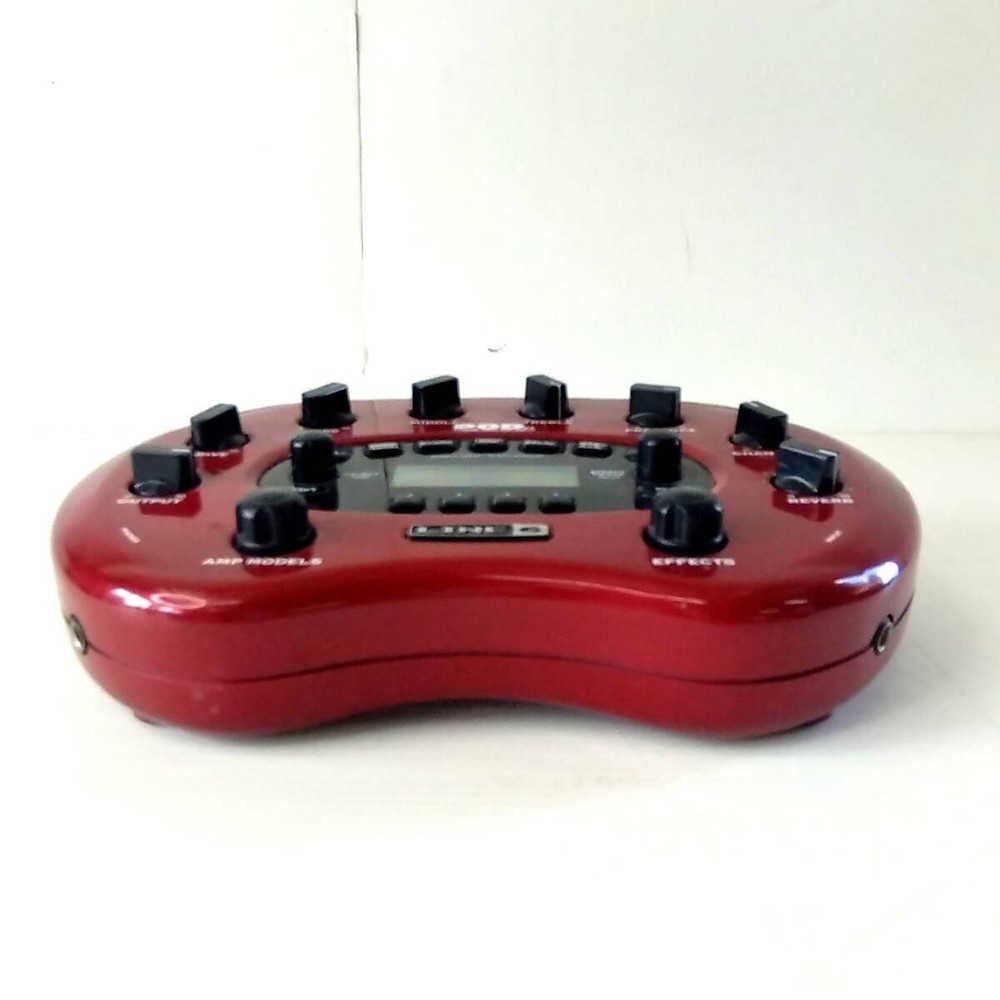 Line 6 Pod XT Multi-Effects Guitar Effect Pedal