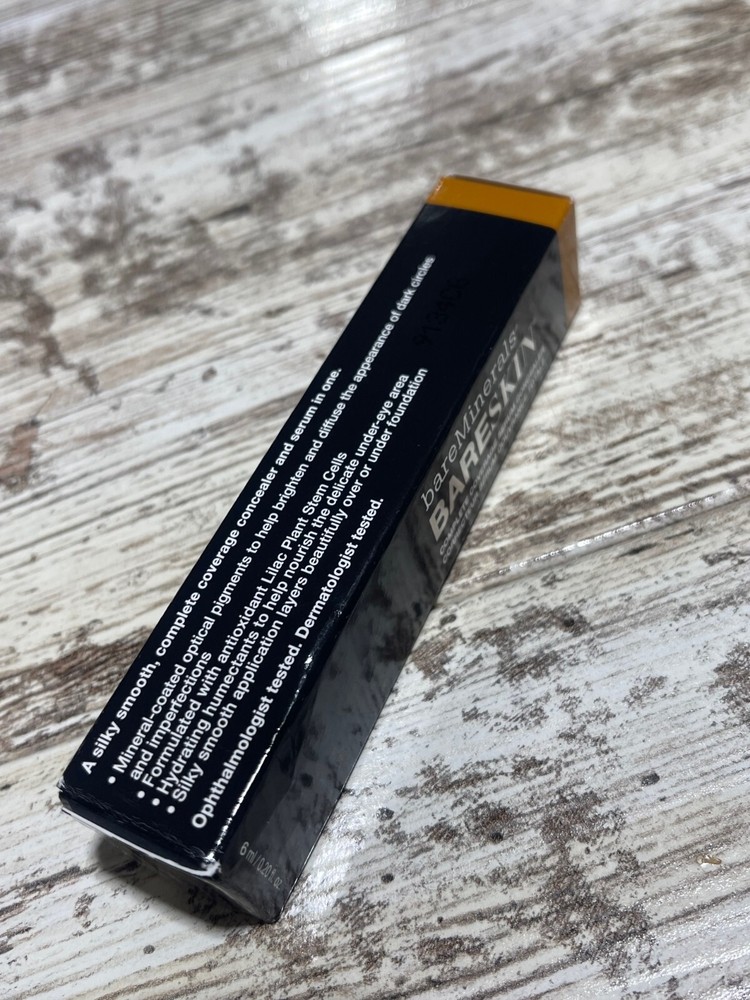 BareMinerals Bareskin Complete Coverage Serum Concealer - Dark To Deep