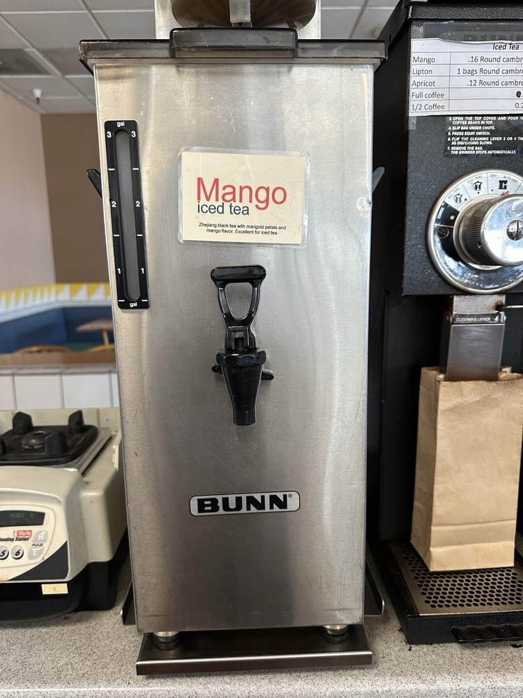 Bunn Tea Dispenser