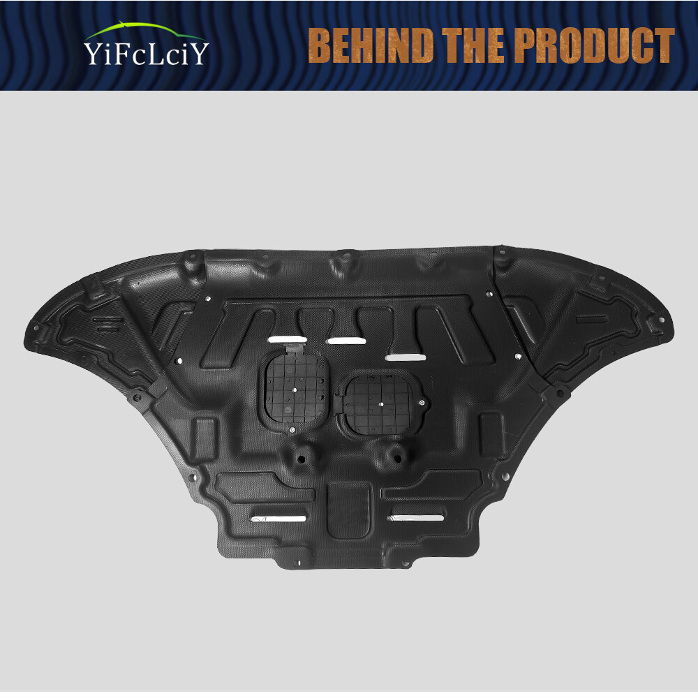 Front Engine Motor Splash Guard For Audi Q8 2019-2025 Engine Shield Board