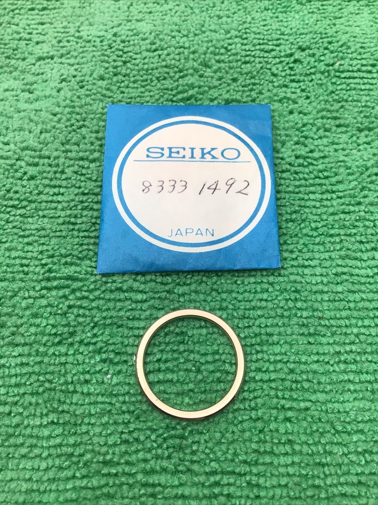 Genuine Seiko 8333 1492 Bezel