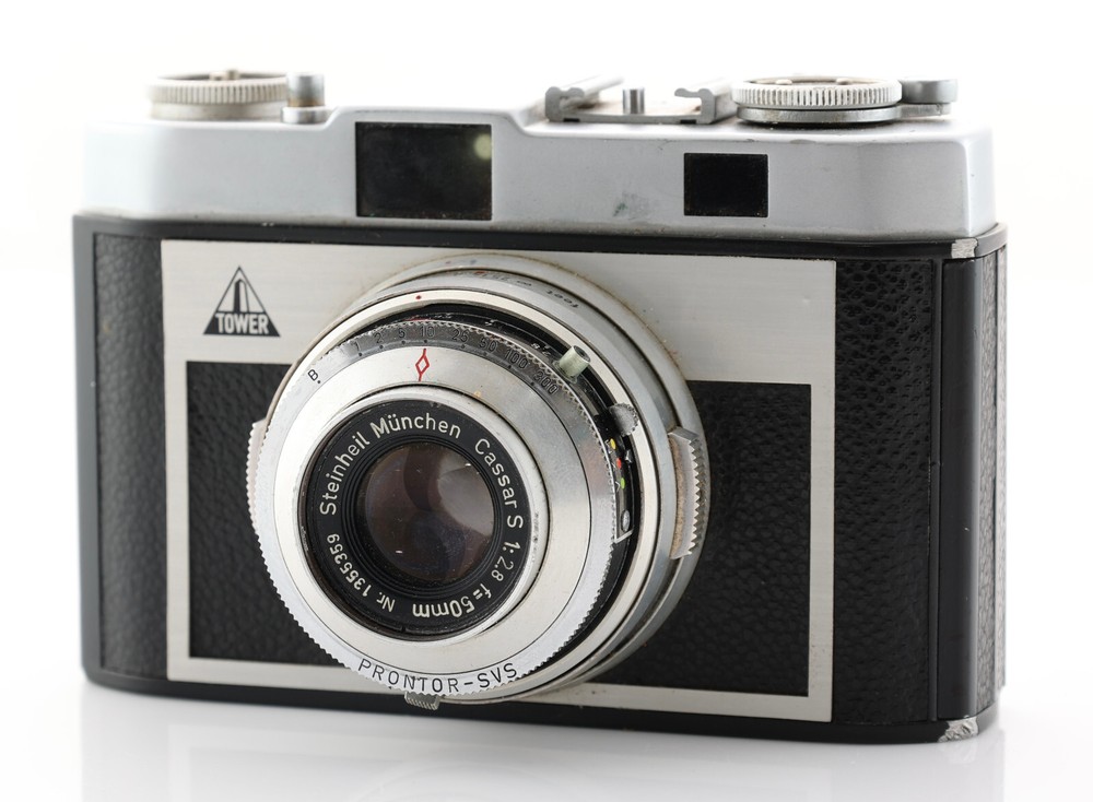 Tower 51 35mm Rangefinder Camera