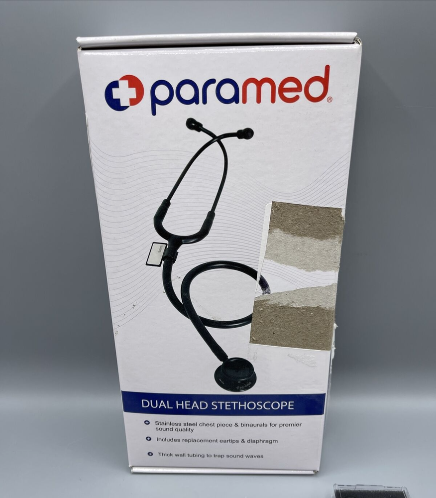 Stethoscope Classic Dual Head - for Doctors, Nurses, Med Students