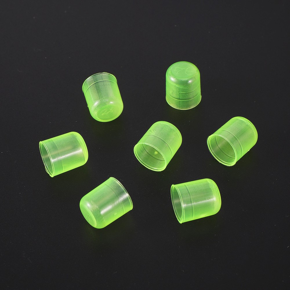 1000Pcs Beekeeping Queen Cell Cups Queen Bee Cage Prison Tools Cell Cage Cup