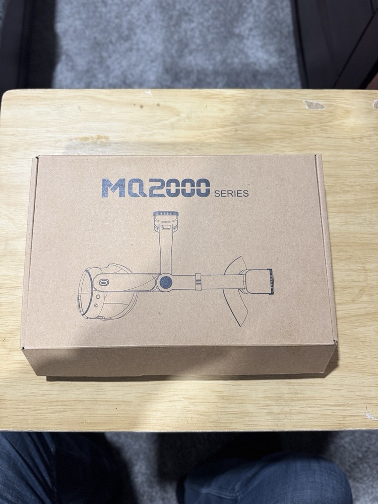 MQ2000 Series Oculus Quest 2/3 Replaceable Head Strap MQ2003S-UT-US