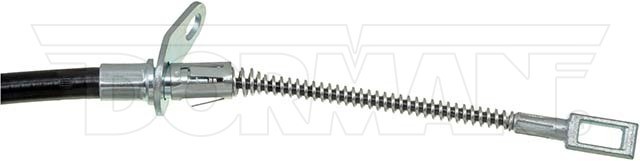 DORMAN BRAKE CABLE REAR LEFT- C660263