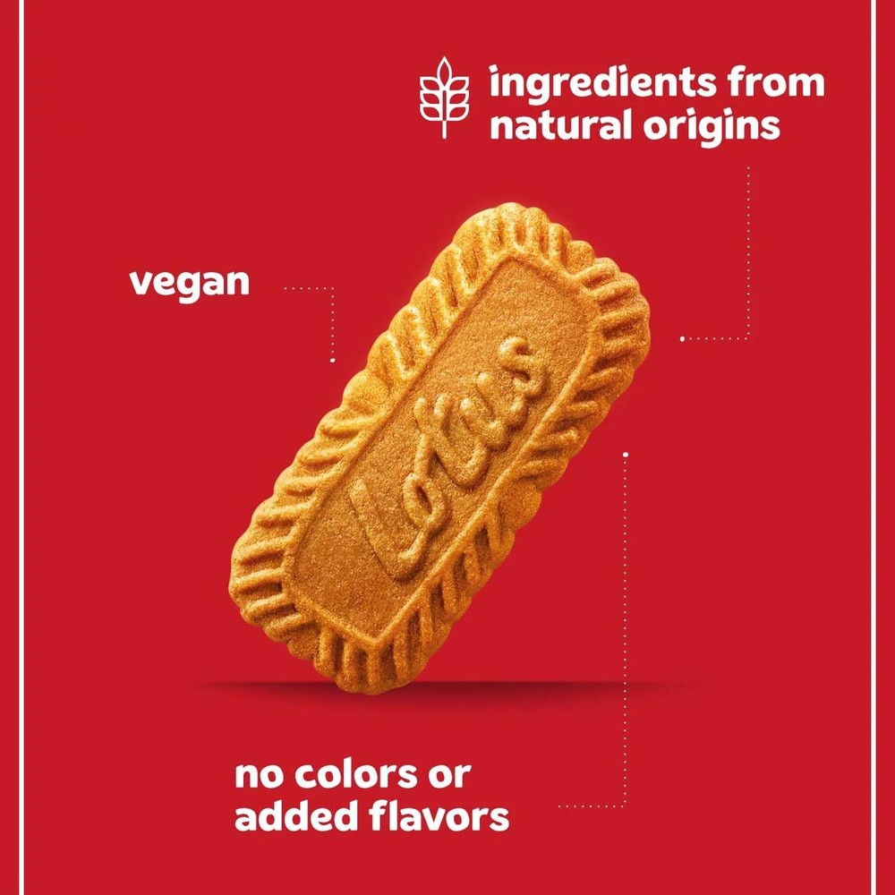 Biscof Premium Belgian Shortbread Cookies – Caramelized Cinnamon Flavor –...