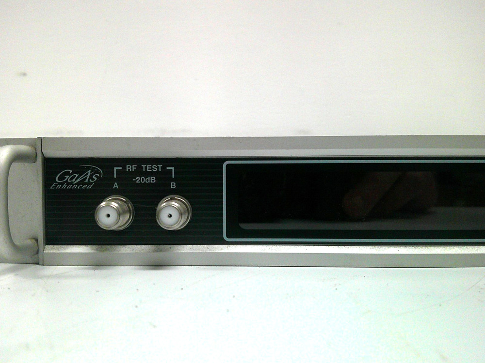 General Instruments C8U-H Commander 8 Upconverter
