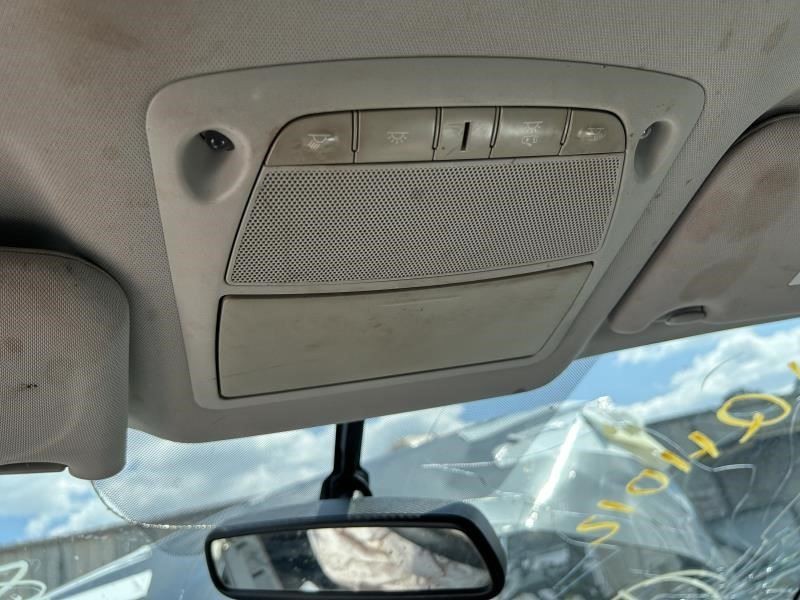 MAXIMA 2016 Fuse Box Cabin 104687063