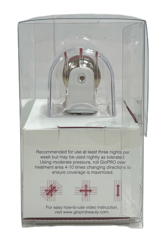 GloPRO Face Replacement Microtip Head, New, As Seen In Pics