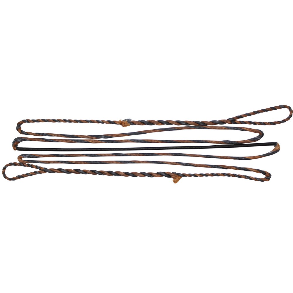 SAS Flemish Fast Flight 18/20 Strands Replacement Longbow Bowstring -Made in USA