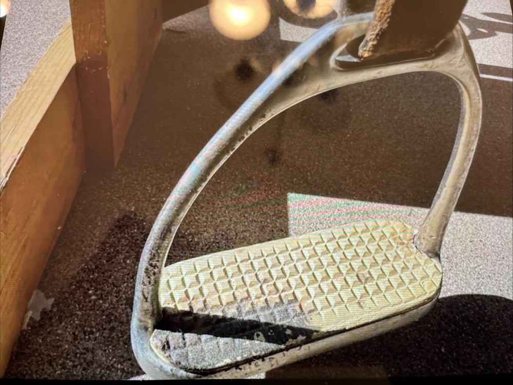 JA Barnsby & Sons Marshal & London Saddle