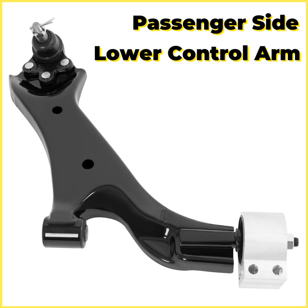 Passenger Front Lower Control Arm for Chevy Equinox & GMC Terrain 2010-2017 2013