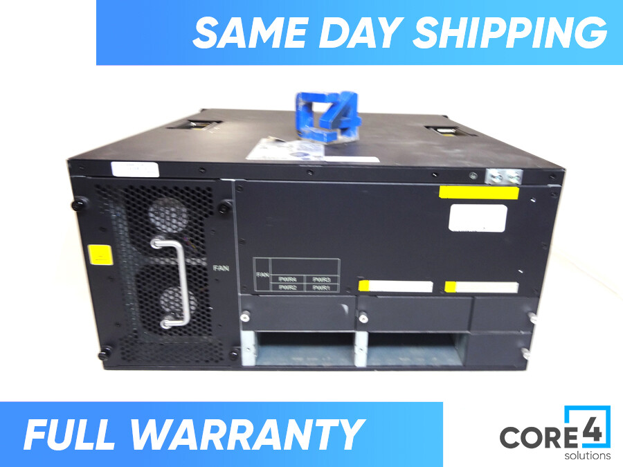 HP JG402A FLEXNETWORK MSR4080 ROUTER CHASSIS